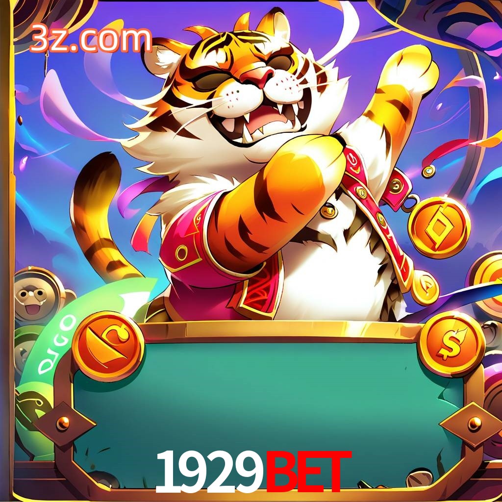 1929bet Fortune Tiger Mergulhe na Atmosfera