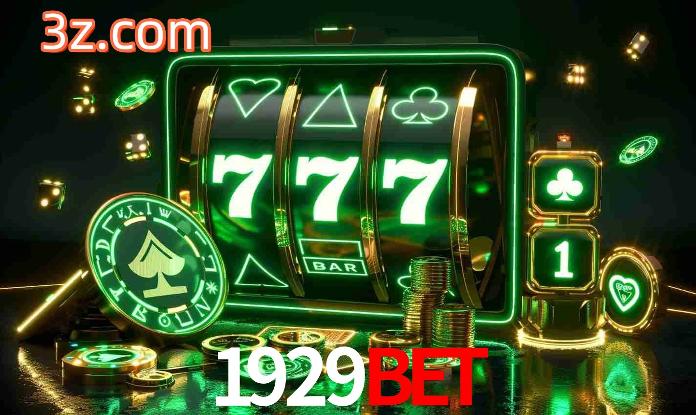 Seguro Login no Cassino Online 1929bet