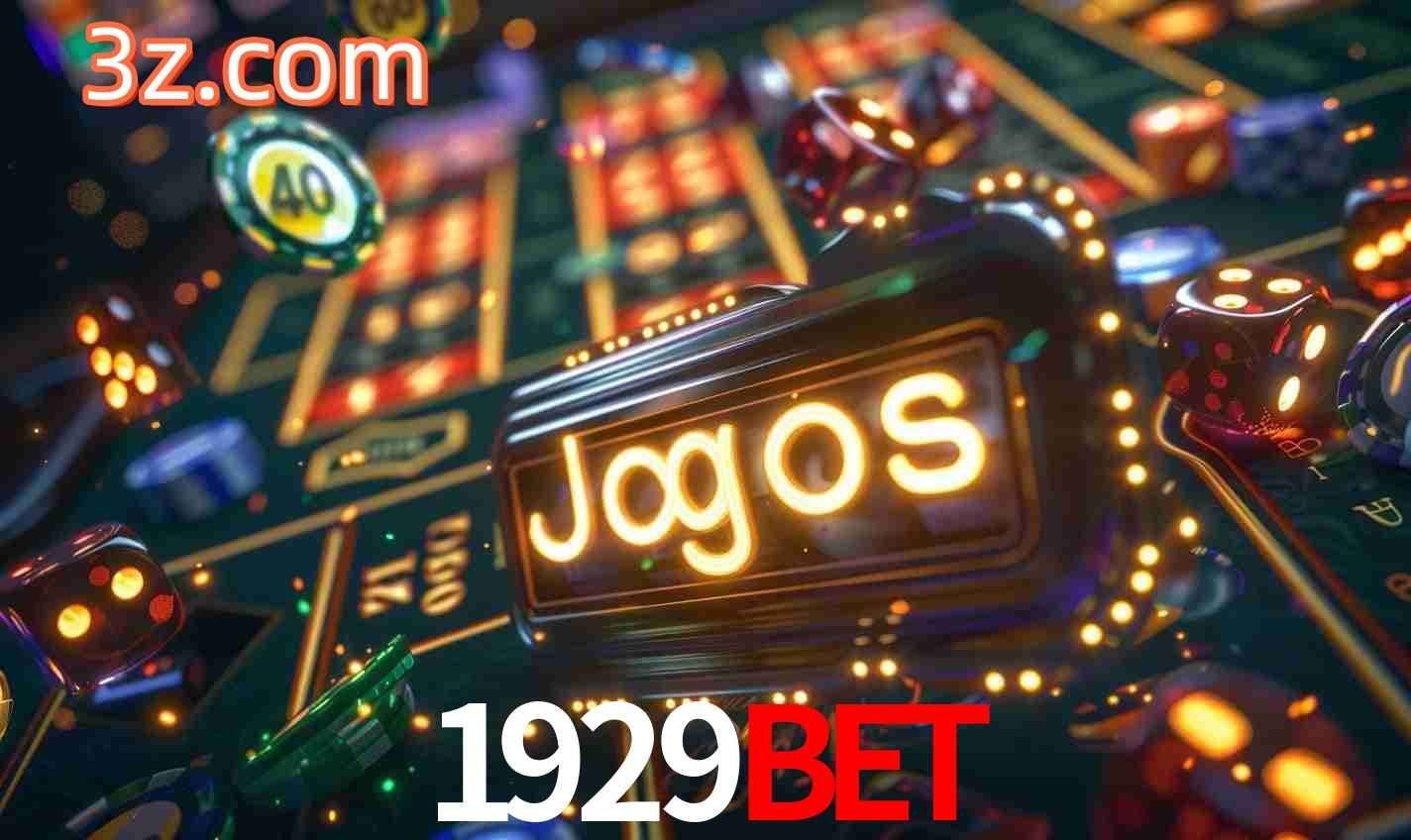 Mundo dos Jogos 1929bet