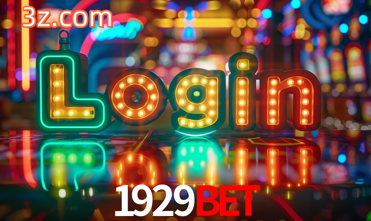 Mundo dos Jogos Cassino 1929bet