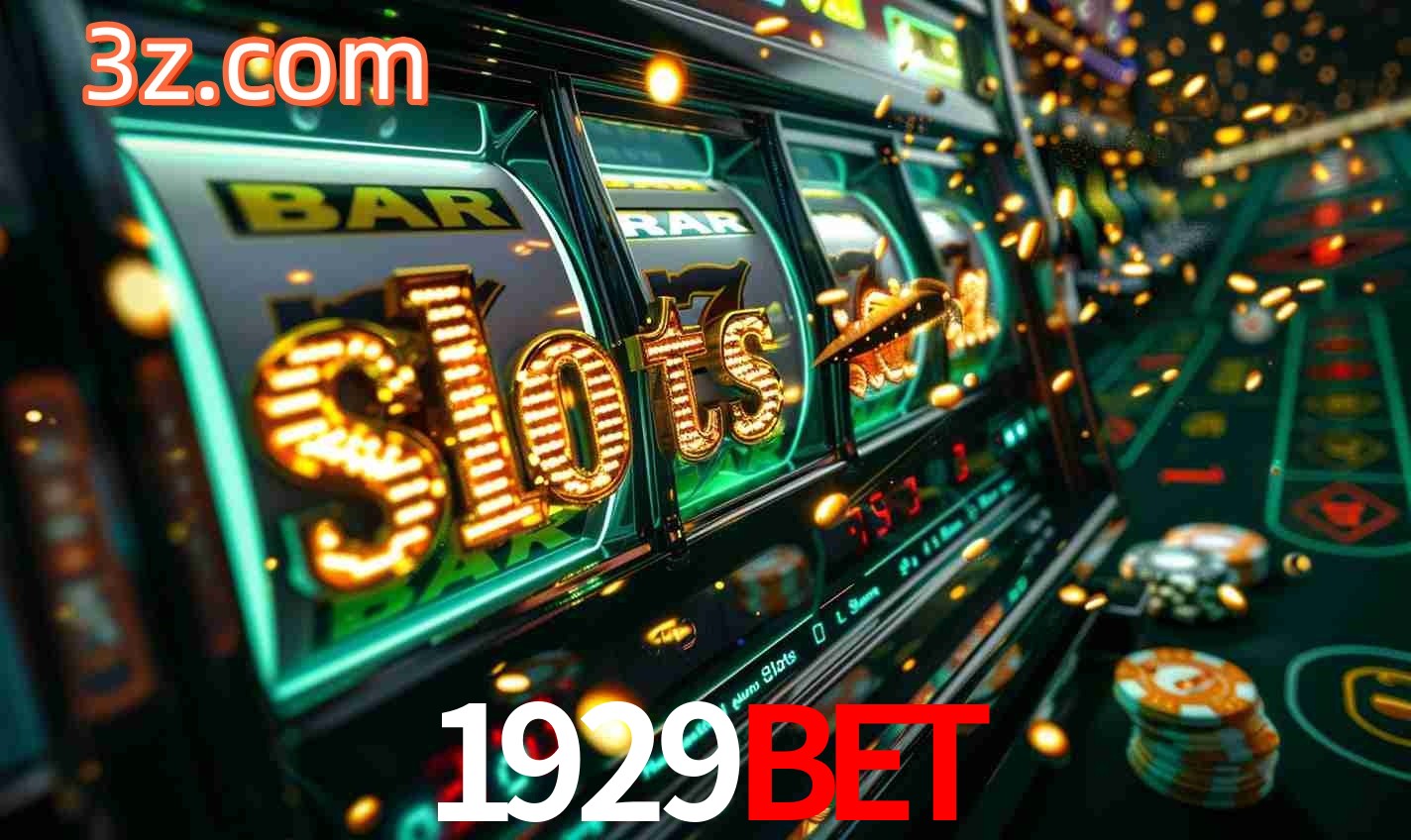 Melhor dos Slots Cassino 1929bet